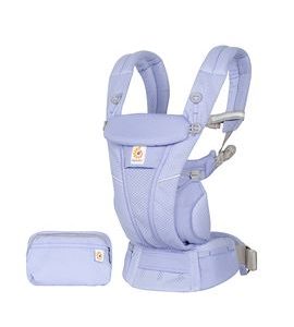 ERGOBABY OMNI BREEZE BLUE LEVANDER - ERGONOMICKÁ NOSÍTKA - NOŠENÍ & SPORT
