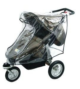 EMITEX PLÁŠTĚNKA NA SPORTOVNÍ KOČÁREK L - PLÁŠTĚNKY - KOČÁRKY A PŘÍSLUŠENSTVÍ