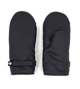 EMITEX RUKAVICE SOFT BLACK - RUKÁVNÍKY NA KOČÁREK - KOČÁRKY A PŘÍSLUŠENSTVÍ
