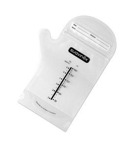 SUAVINEX SÁČKY PRO SKLADOVÁNÍ MATEŘSKÉHO MLÉKA - USKLADNĚNÍ MATEŘSKÉHO MLÉKA - KRMENÍ