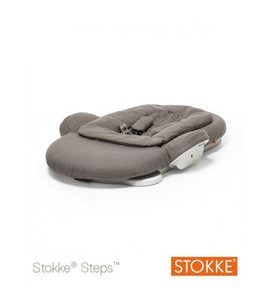 BAZAR STOKKE® STEPS™ LEHÁTKO OD NAROZENÍ (DEEP GREY) - BAZAR - OUTLET