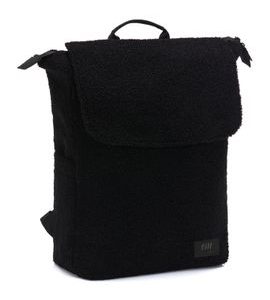 FILLIKID BATOH NA PLENY TEDDY BLACK - PŘEBALOVACÍ BATOHY - KOČÁRKY A PŘÍSLUŠENSTVÍ