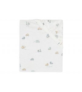 JOLLEIN PROSTĚRADLO NAPÍNACÍ 40/50 X 80/90 CM ON THE GO - PROSTĚRADLA - SPINKÁNÍ