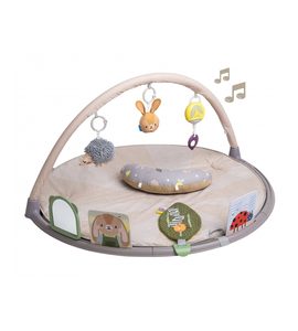 TAF TOYS HRACÍ DEKA S HRAZDOU PRO HRU NA BŘÍŠKU - HRACÍ DEKY - PRO DĚTI