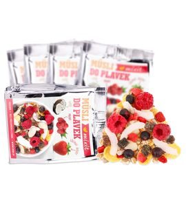 MIXIT DO PLAVEK DO KAPSY (50G) - SLADKÉ ZOBÁNÍ - PRO MAMINKY