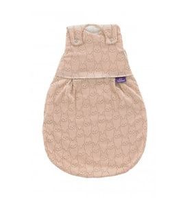 TRÄUMELAND VNĚJŠÍ SPACÍ PYTEL LIEBMICH KUSCHELHASE BEIGE 80/86 - SPACÍ PYTLE - SPINKÁNÍ