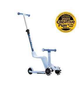 SMARTRIKE XTEND MINI-RIDE ARCTIC BLUE - DĚTSKÉ KOLOBĚŽKY - NOŠENÍ & SPORT