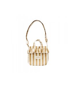 WILDRIDE TAŠKA MINI PŘES RAMENO BEIGE STRIPE - DOPLŇKY - PRO MAMINKY