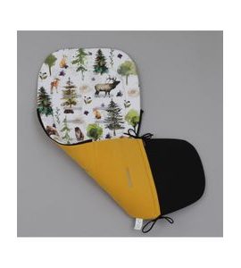 THULE ZIPY LES AQUAREL - PODLOŽKY DO KOČÁRKU - KOČÁRKY A PŘÍSLUŠENSTVÍ