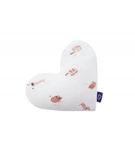 TRÄUMELAND POLŠTÁŘEK HERZ CATS&DOGS - POLŠTÁŘKY PRO MIMINKA (PODHLAVNÍČKY) - SPINKÁNÍ