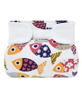 T-TOMI ORTOPEDICKÉ ABDUKČNÍ KALHOTKY PLUS - SUCHÝ ZIP (5-9KG) - PLENKOVÉ KALHOTKY - PŘEBALOVÁNÍ