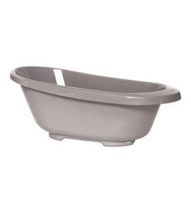 BEBE-JOU SADA VANIČKY SENSE CHALK BROWN A STOJANU SENSE WHITE - VANIČKY PLASTOVÉ - KOUPÁNÍ A ZDRAVÍ