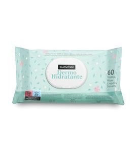 SUAVINEX HYGIENICKÉ PLEŤOVÉ HYDRATAČNÍ UBROUSKY VELKÉ - VLHČENÉ UBROUSKY - PŘEBALOVÁNÍ