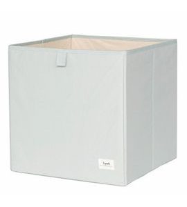 3 SPROUTS ÚLOŽNÝ BOX RECYCLED SOLID/GREEN - BOXY NA HRAČKY - SPINKÁNÍ