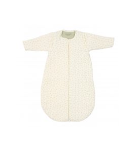 LITTLE DUTCH SPACÍ PYTEL S ODDĚLITELNÝMI RUKÁVY 90 CM BLUEBERRY LEAVES - SPACÍ PYTLE - SPINKÁNÍ