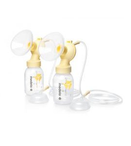 MEDELA ODSÁVACÍ SOUPRAVA PERSONALFIT™ PLUS DOUBLE - NÁHRADNÍ DÍLY K ODSÁVAČKÁM - KRMENÍ