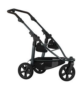 TFK MONO 3 FRAME - AIR CHAMBER WHEEL - PODVOZKY - KOČÁRKY A PŘÍSLUŠENSTVÍ