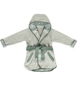 LUMA ŽUPÁNEK BOW DECO - OSUŠKY A DĚTSKÉ ŽUPANY - KOUPÁNÍ A ZDRAVÍ