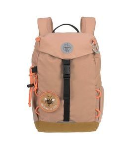 LÄSSIG DĚTSKÝ BATOH MINI OUTDOOR BACKPACK NATURE HAZELNUT - PRO PŘEDŠKOLÁKY - PRO DĚTI