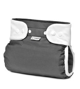 T-TOMI ORTOPEDICKÉ ABDUKČNÍ KALHOTKY - PATENTKY GREY (3-6KG) - PLENKOVÉ KALHOTKY - PŘEBALOVÁNÍ