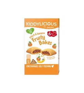 KIDDYLICIOUS KOLÁČKY - TYČINKY/SUŠENKY - KRMENÍ