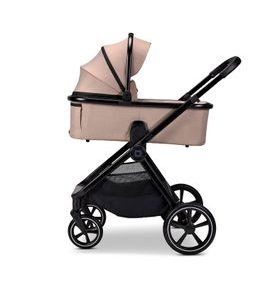 MOON AURA - SAND MELANGE - DVOJKOMBINACE - KOČÁRKY A PŘÍSLUŠENSTVÍ