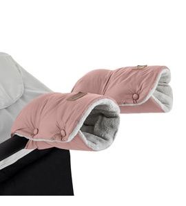 PETITE&MARS RUKAVICE NA KOČÁREK JASIE - RUKÁVNÍKY NA KOČÁREK - KOČÁRKY A PŘÍSLUŠENSTVÍ