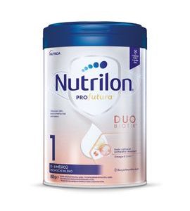 NUTRILON 1 POČÁTEČNÍ MLÉKO PROFUTURA DUOBIOTIK 800G - KOJENECKÁ MLÉKA - KRMENÍ