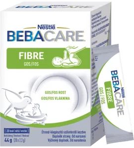 BEBACARE FIBRE GOS/FOS VLÁKNINA 44 G - NÁPOJE - KRMENÍ