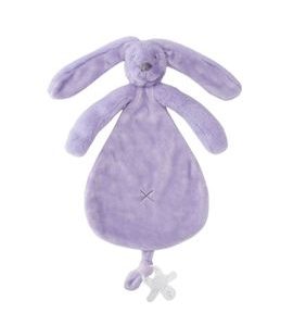 HAPPY HORSE PŘÍTULKA KRÁLÍČEK RICHIE RECYKLOVANÝ - USÍNÁČCI MAZLÍCÍ - PRO DĚTI