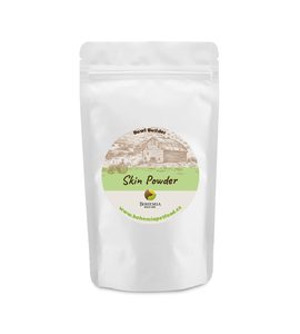 BOHEMIA WILD SKIN POWDER 500G - DOPLŇKY STRAVY PRO PSY - CHOVATELSKÉ POTŘEBY MALVÍKZOO