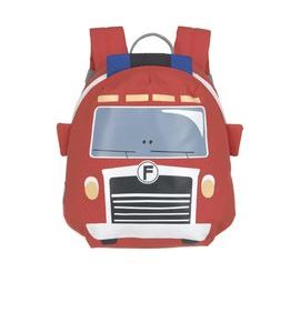 LÄSSIG TINY BACKPACK TINY DRIVERS FIRE ENGINE - BATOHY A TAŠKY - PRO DĚTI