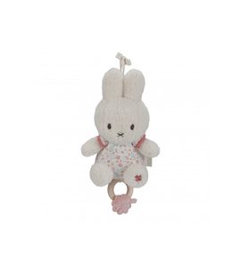 LITTLE DUTCH HUDEBNÍ KRÁLÍČEK MIFFY LUCKY BLOSSOM - MIFFY - PRO DĚTI