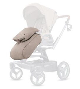 INGLESINA NÁHRADNÍ NÁNOŽNÍK NA SPORTOVNÍ SEDAČKU QUAD RODEO SAND - FUSAKY DO KOČÁRKU - KOČÁRKY A PŘÍSLUŠENSTVÍ