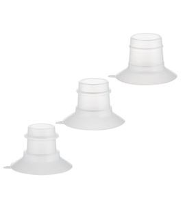 CANPOL BABIES NÁHRADNÍ SILIKONOVÉ VLOŽKY 19/21/24 MM K ODSÁVAČCE MATEŘSKÉHO MLÉKA MILKSHELL - PRSNÍ VLOŽKY - PRO MAMINKY