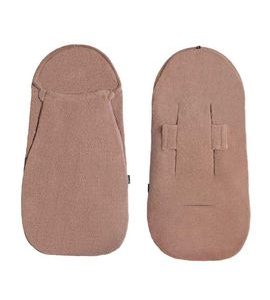 FUSAK JARO / PODZIM BEAR - BLUSH - FUSAKY DO KOČÁRKU - KOČÁRKY A PŘÍSLUŠENSTVÍ