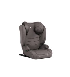 KIKKABOO AUTOSEDAČKA 100-150 CM I-STAND I-SIZE BROWN - AUTOSEDAČKY 15-36KG - AUTOSEDAČKY A PŘÍSLUŠENSTVÍ