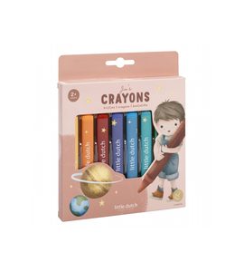 LITTLE DUTCH VOSKOVKY 8 KS JIM - LITTLE DUTCH - PRO DĚTI