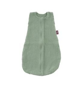 TRÄUMELAND LETNÍ SPACÍ PYTEL LIEBMICH MUSSELIN SALBEI GRÜN 60 - SPACÍ PYTLE - SPINKÁNÍ