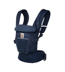 ERGOBABY ADAPT SOFT FLEX MESH MIDNIGHT BLUE - ERGONOMICKÁ NOSÍTKA - NOŠENÍ & SPORT