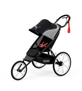 CYBEX AVI ONE BOX PUMA PUMA BLACK | BLACK - SPORTOVNÍ KOČÁRKY - KOČÁRKY A PŘÍSLUŠENSTVÍ