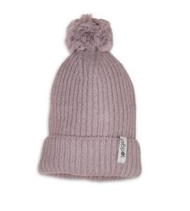 LODGER ČEPICE MERINO ROSE 6 - 12 MĚSÍCŮ - ČEPIČKY A KLOBOUČKY - PRO DĚTI