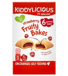 KIDDYLICIOUS KOLÁČKY - TYČINKY/SUŠENKY - KRMENÍ