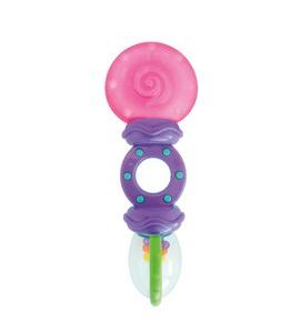 BRIGHT STARTS CHRASTÍTKO/KOUSÁTKO LÍZÁTKO, 3M+ - KOUSÁTKA - PRO DĚTI