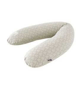 TRÄUMELAND KOJÍCÍ POLŠTÁŘ ELASTICKÝ KUSCHELHASE GRÜN - KOJÍCÍ POLŠTÁŘE - KRMENÍ