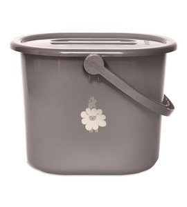 BEBE-JOU KYBLÍK NA PLENY S VÍKEM BÉBÉ-JOU FARM FRIENDS - KYBLÍKY NA POUŽITÉ PLENY - PŘEBALOVÁNÍ