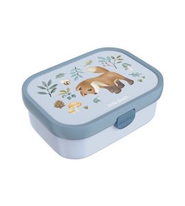 LITTLE DUTCH SVAČINOVÝ BOX FOREST FRIENDS - KRABIČKY NA SVAČINU - KRMENÍ
