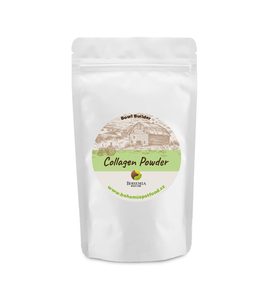 BOHEMIA WILD COLLAGEN POWDER 500G - DOPLŇKY STRAVY PRO PSY - CHOVATELSKÉ POTŘEBY MALVÍKZOO