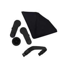 JOOLZ GEO⁵/3 DUO KOMPLET | SPACE BLACK L MADLO BLACK CARBON - SPORTOVNÍ NÁSTAVBY - KOČÁRKY A PŘÍSLUŠENSTVÍ
