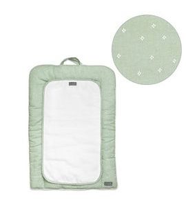 VINTER & BLOOM MEADOW MĚKKÁ PŘEBALOVACÍ PODLOŽKA GREEN FIELDS - PŘEBALOVACÍ PODLOŽKY - PŘEBALOVÁNÍ